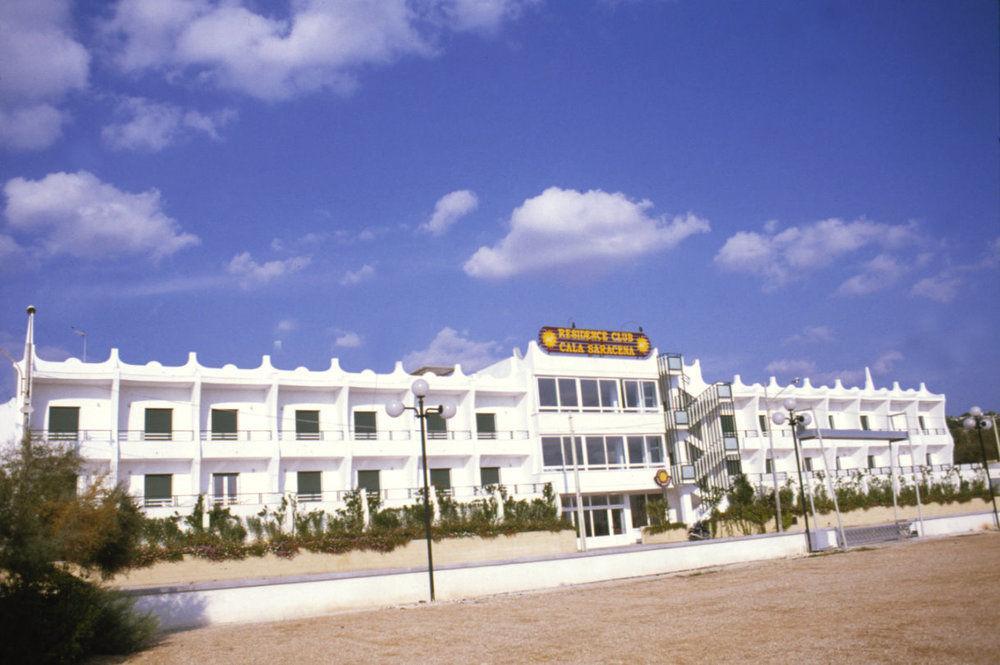 Cala Saracena Resort Torre Vado Esterno foto