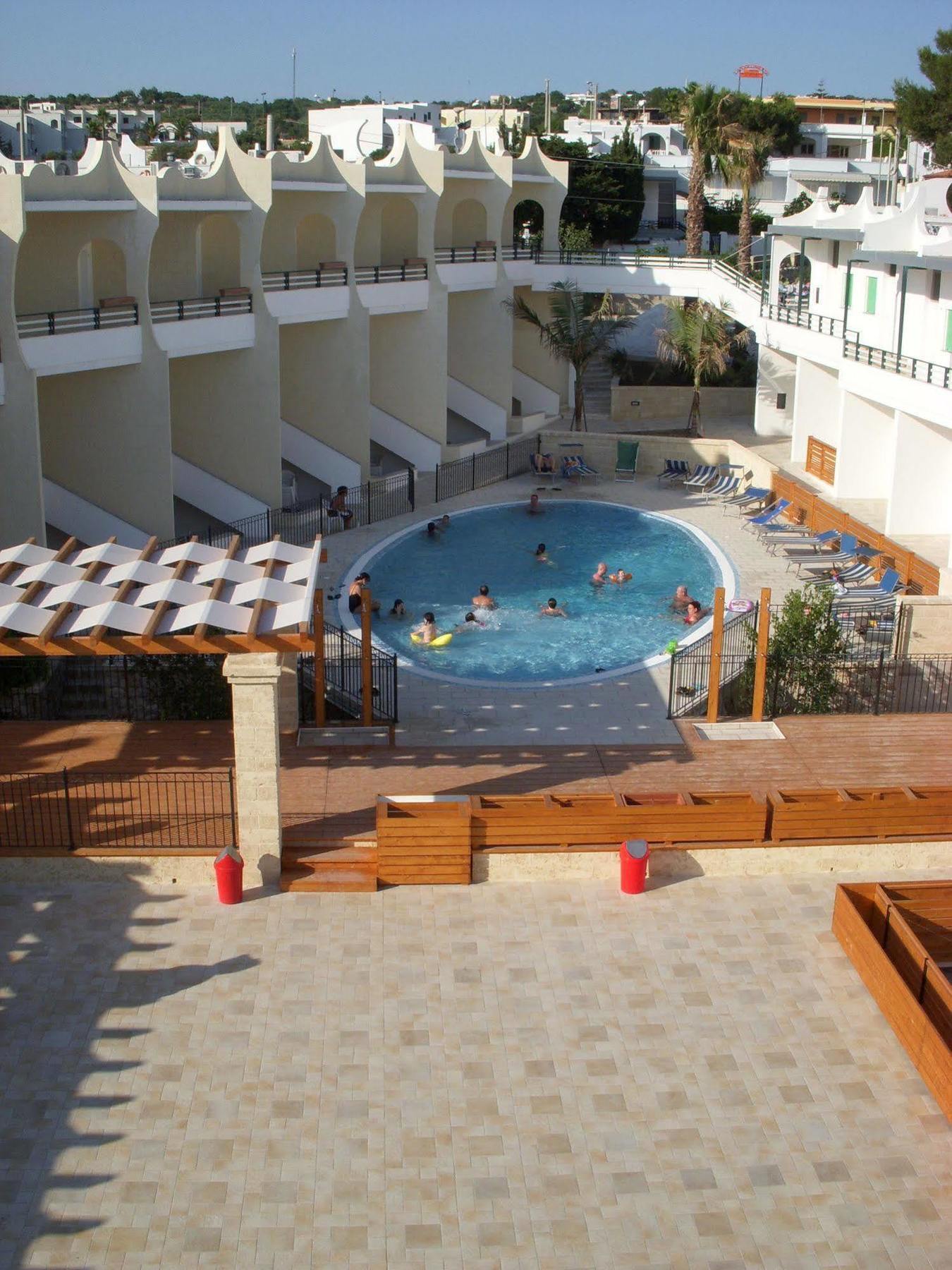 Cala Saracena Resort Torre Vado Esterno foto